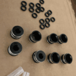 1961-1979 Pontiac Valve Stem Oil Seal Set factory set up