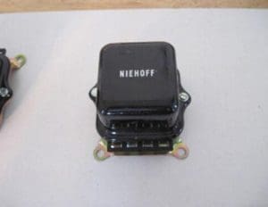 NOS 1963 - 1972 GM Voltage Regulator Camaro Chevelle Nova GTO Trans Am