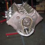 Pontiac V-8 Roller Timing Set - .005 stock or high performance