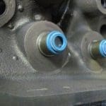 VS1 .500 Pontiac V8 positive valve seals viton 400 455 389 350 428 GTO Firebird