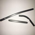 2 Pontiac V8 dip stick tubes and install tool stainless steel tubes