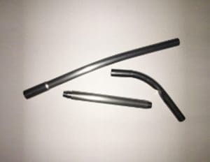 2 Pontiac V8 dip stick tubes and install tool stainless steel tubes