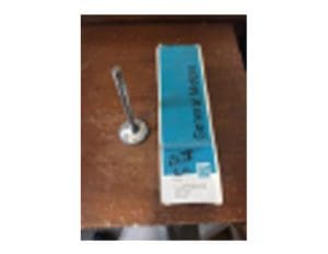 NOS PONTIAC RAIV #9794019 EXHAUST VALVE 1969-70 RAM AIR IV 400 CID