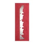 CS01K MR1 KRE PONTIAC V8 CRANKSHAFT SCRAPER