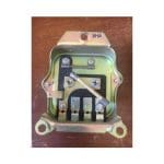 NOS with resistor 1963 - 1972 GM Voltage Regulator Camaro Chevelle Nova GTO TA