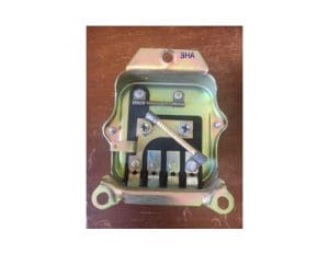NOS with resistor 1963 - 1972 GM Voltage Regulator Camaro Chevelle Nova GTO TA