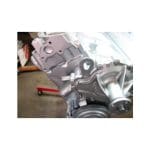 WP02 LATE 1969-79 PONTIAC WATER PUMP W/CAST IMPELLER