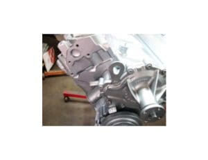 WP02 LATE 1969-79 PONTIAC WATER PUMP W/CAST IMPELLER