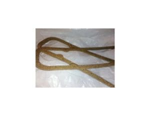VCG1 Pontiac valve cover gaskets Pair 5/16" Thick extra thick RAIV and race