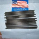 Pontiac PRS11 400 428 455 V8 CHROME MOLY Pushrod Set/16 1967-79