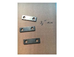 WT4 Shim Kit For Pontiac windage trays by Spotts Performance