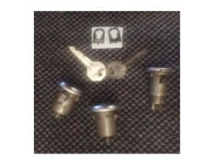 Pontiac V8 steel rocker arm set US made same as comp cams 1251-16 crane 28800-16