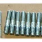 half set RAS3 Pontiac 421 GTO 389 Screw in Rocker Arm Studs half set of 8
