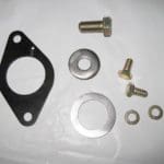 Performance Pontiac Cam Thrust Plate Kit- with electric pump usage