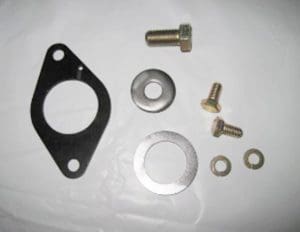 Performance Pontiac Cam Thrust Plate Kit- with electric pump usage