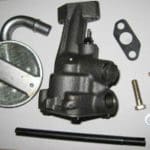 Pontiac 301 326 350 389 400 421 428 455 Melling Oil Pump+Screen+Shaft+Bolts
