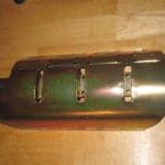 WT4 Pontiac V8 race windage tray by Spotts Performance