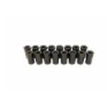 Pontiac short POLY LOCK SET 7/16" For use with roller tip and stock rockers