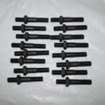 New RAS5 7/16" Screw In Rocker Arm studs for Pontiac 400 428 455