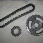 Pontiac V-8 Stock Timing Chain Gear Set - highest quality