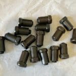 Pontiac Rocker Arm Nut 3/8"-24 Poly Lock