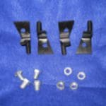 HLB01 Pontiac Head L brackets for 1972 pontiac heads