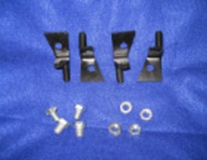 HLB01 Pontiac Head L brackets for 1972 pontiac heads