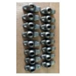Pontiac 326 389 421 1961 to 66 rocker arms (16) correct stock 1.5 ratio