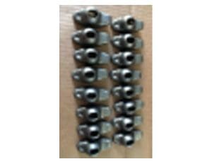 Pontiac 326 389 421 1961 to 66 rocker arms (16) correct stock 1.5 ratio