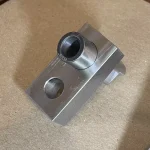 PONTIAC V8 head elongation tool for 1.65 rocker arms DRILL BUSHING version
