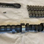 RA IV 041 camshaft kit cam lifters lube key 400 421 428 455