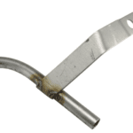 DST3 internal stainless steel dipstick tube with bracket
